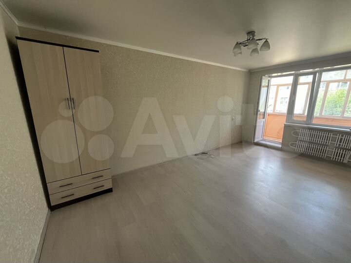 2-к. квартира, 40 м², 2/5 эт.