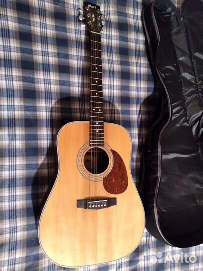 Акустическая гитара cort earth70-NT
