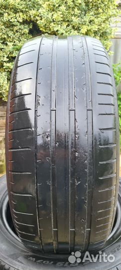 Pirelli P Zero 255/55 R19 107W