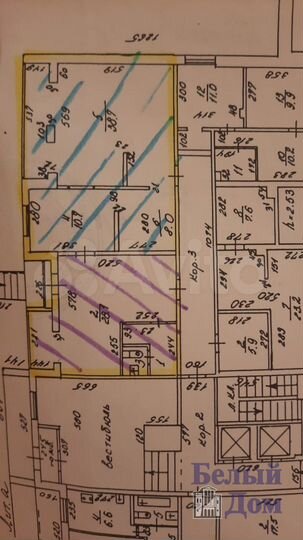 Сдам торговое помещение, 100 м²