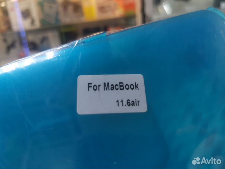 Чехол для MacBook Air 11.6 диагональ
