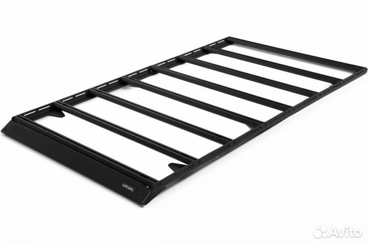 Экспедиционный багажник на крышу Лада Ларгус