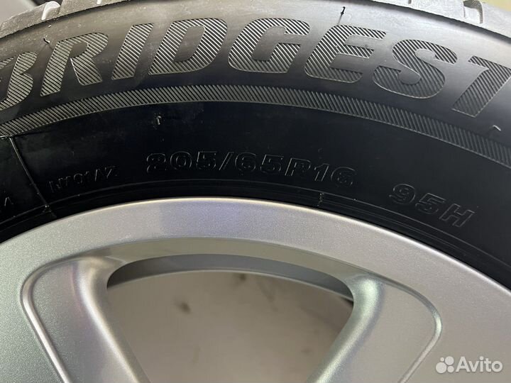 Колеса на mini Cooper зима новые