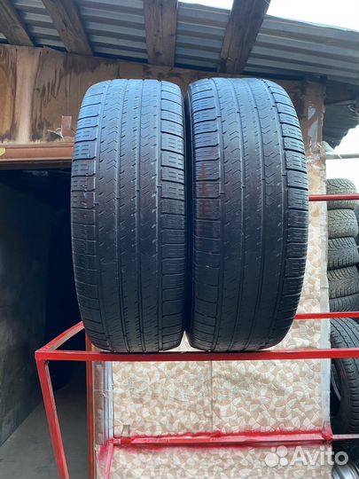 Michelin Pilot LTX 245/65 R17 105H