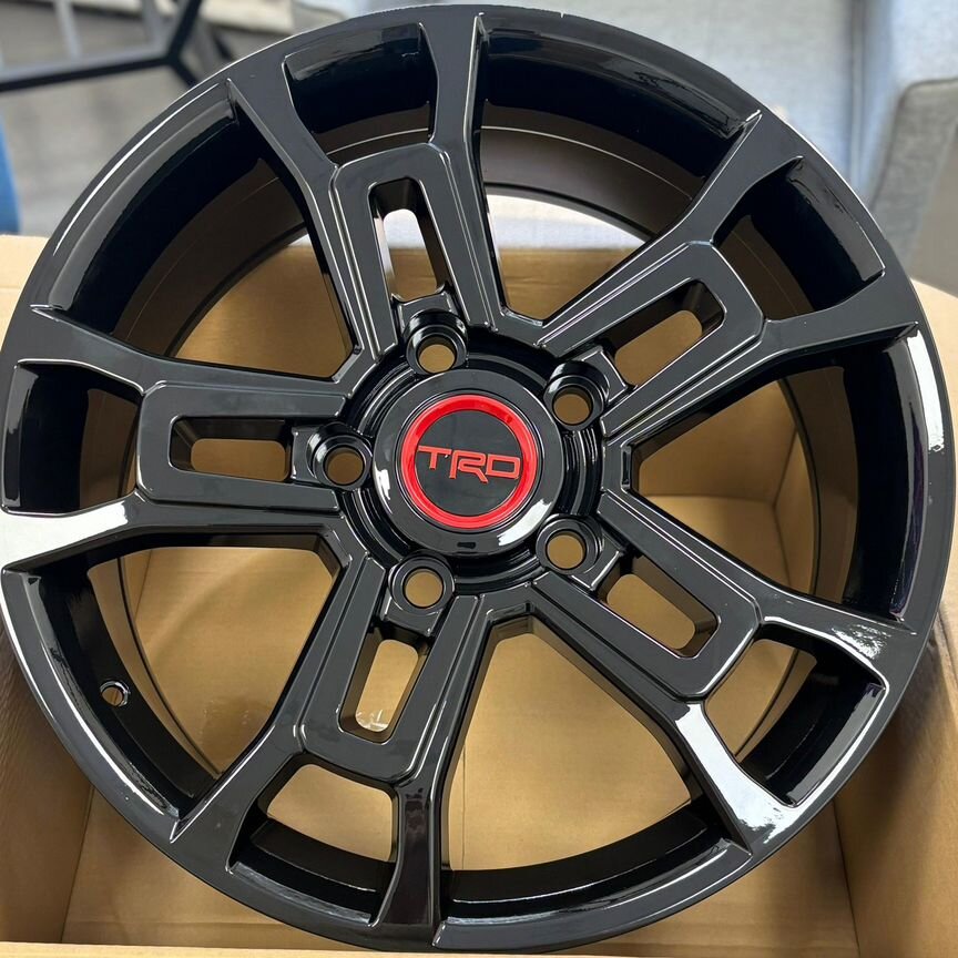 Литые диски Toyota 8.5×R20 5×150