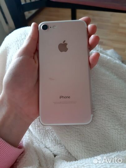 iPhone 7, 128 ГБ