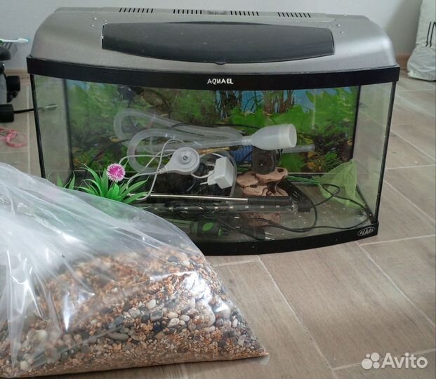Аквариум