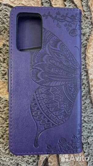 Чехол книжка на samsung a52