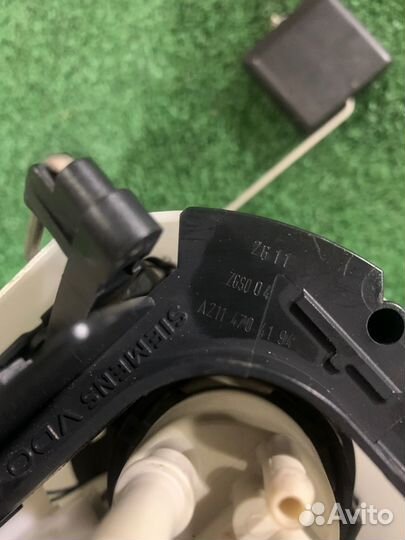 Бензонасос Mercedes-Benz E-Class W211