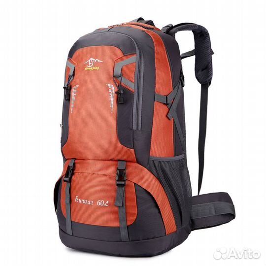 Рюкзак туристический 60 L