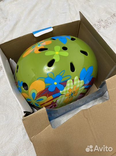 Велошлем шлем защита новое
