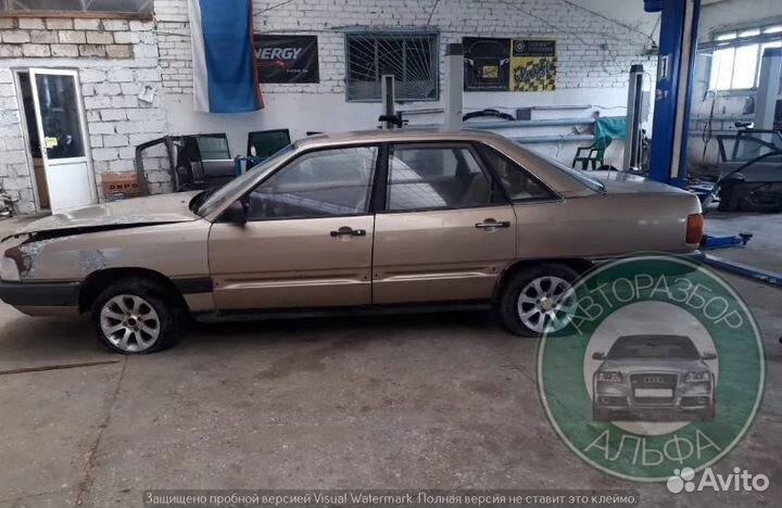 Запчасти Audi 100
