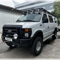 Ford Econoline 4.6 AT, 2011, 83 900 км, с пробегом, цена 4 150 000 руб.