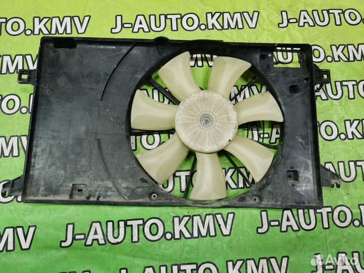 Диффузор вентилятора Mazda 5