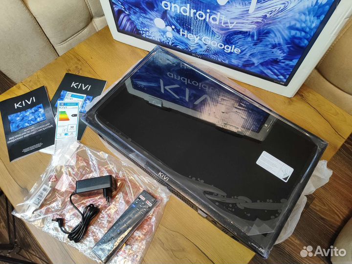 Телевизор kivi