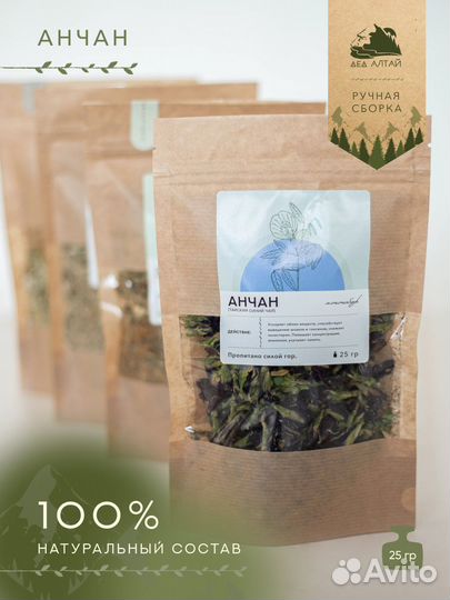 Мононабор анчан