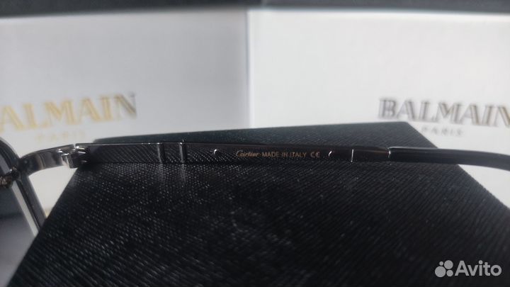 Мужские очки Cartier