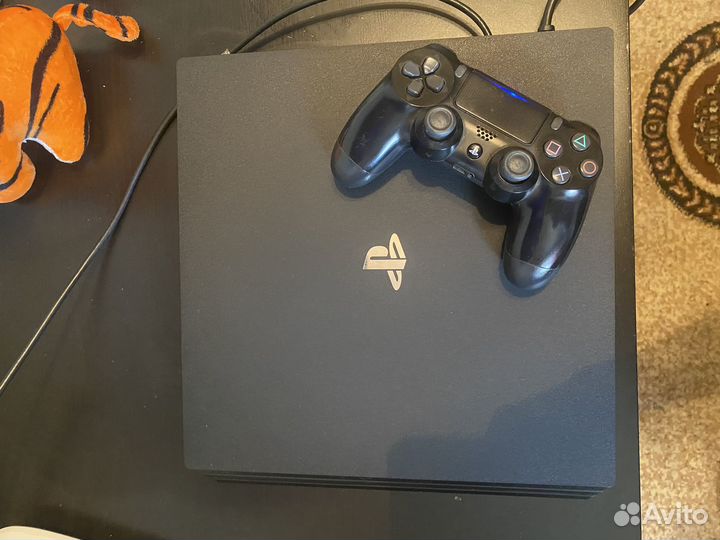 Sony PS4 pro 1tb + PS4VR + PS Move