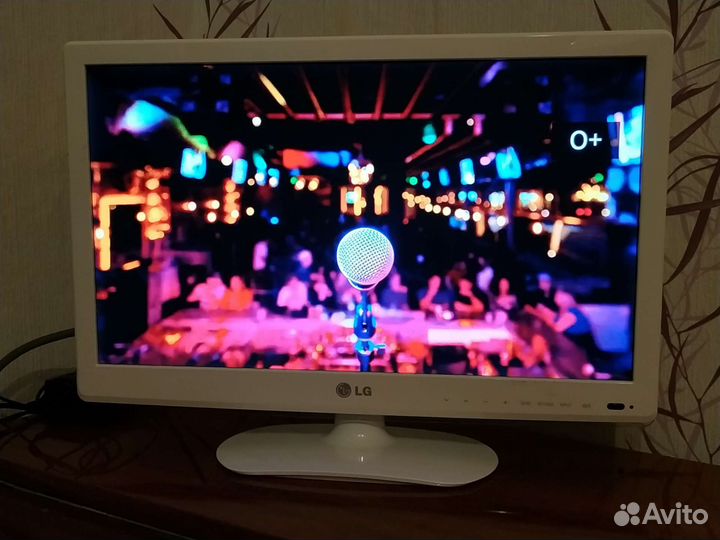 Ж/к телевизор lg22ls3590