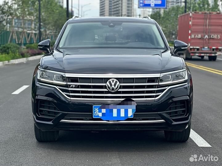 Volkswagen Touareg 2.0 AT, 2021, 40 000 км