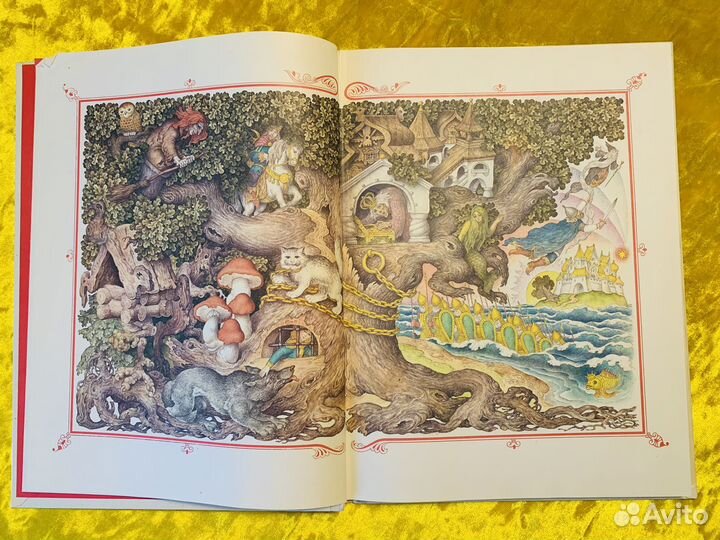 Пушкин Сказки Ковалев 1992