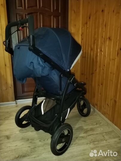 Прогулочная коляска peg perego