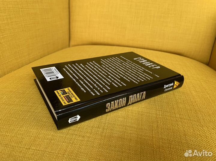 Закон Долга - Дмитрий Силлов. Сталкер