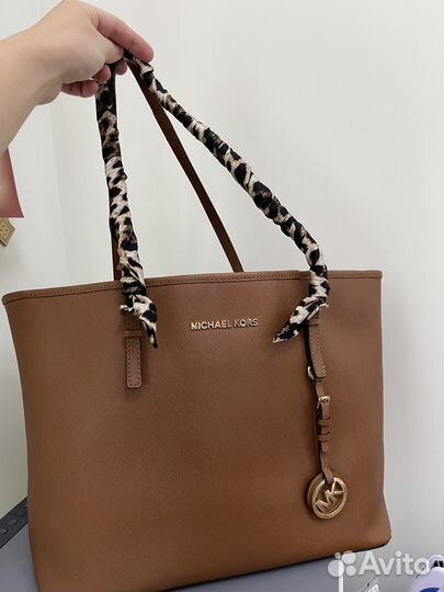 Сумка Michael Kors Jet Set Travel оригинал