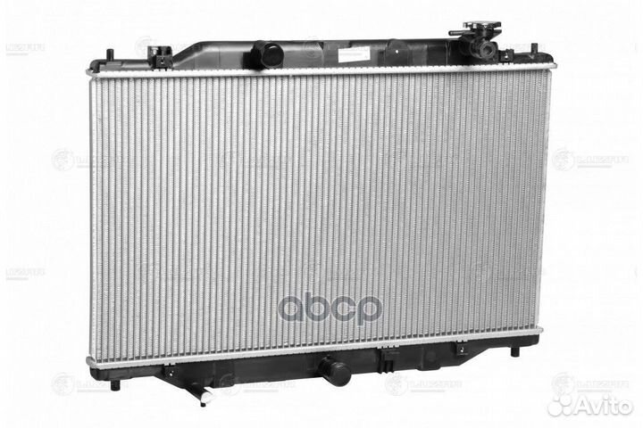 Радиатор охл. для а/м Mazda CX5 (11) / (17) 2.0i