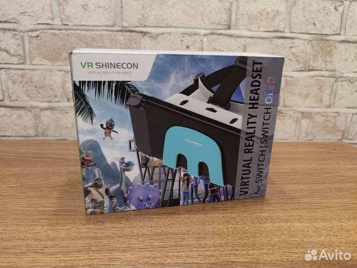 Nintendo Switch VR очки