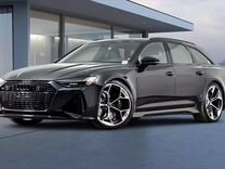 Audi RS6 4.0 AT, 2024, 2 652 км, с пробегом, цена 16 050 000 руб.