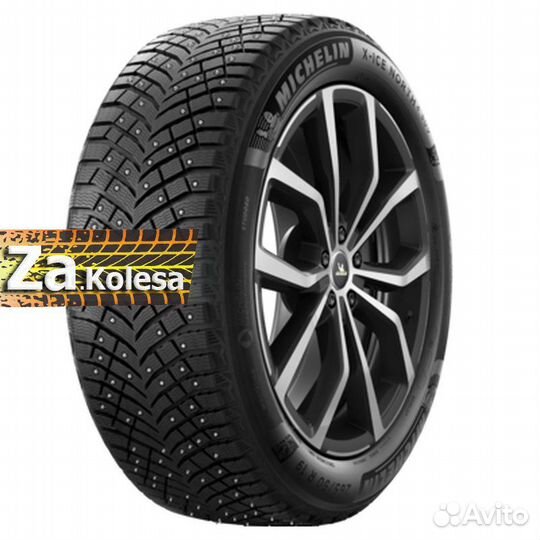 Michelin X-Ice North 4 SUV 315/40 R21 115T