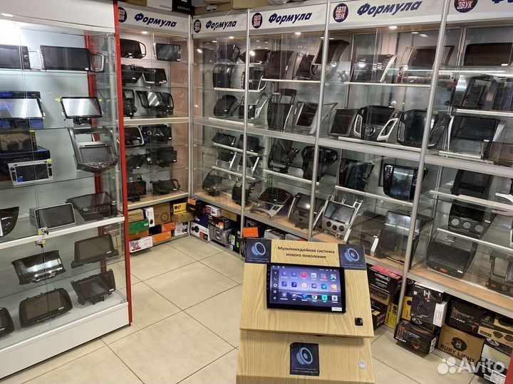 Подиум под 6x9 карпет