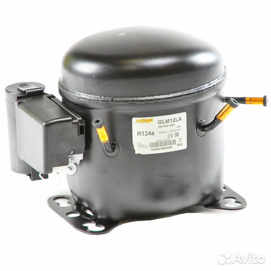 Компрессор Cubigel GLM12LAa в Казани