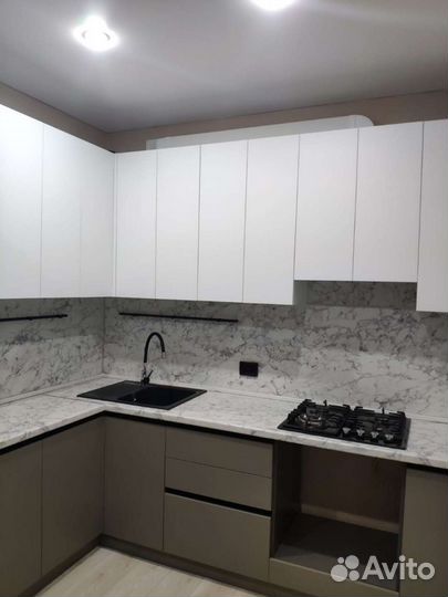 Кухня по размерам