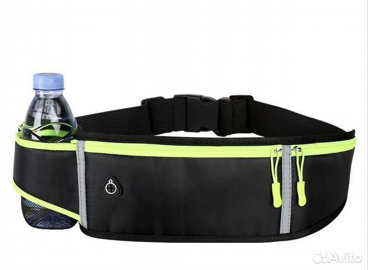 Поясная сумка для бега