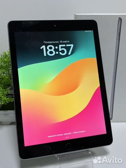 Apple iPad 6 (2018) 32gb WiFi Space Gray