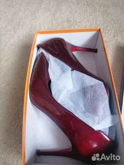 Туфли женские 40 размер