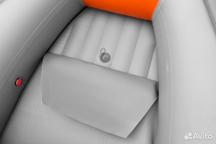 Лодка пвх Роджер (Roger) Zefir 3700 нднд