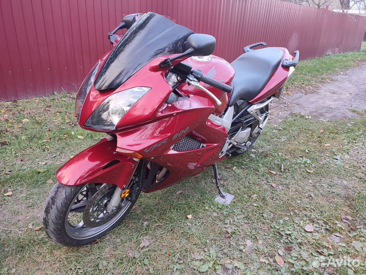 Honda VFR 800i