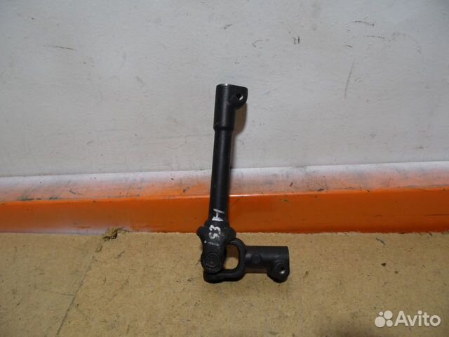 Рулевой вал нижний Лексус ис 250
