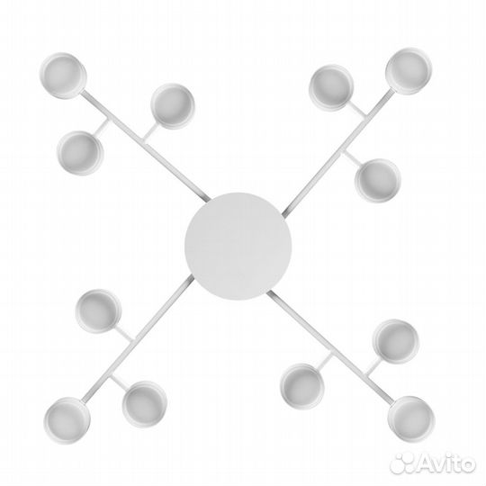 Люстра потолочная lumion gareta 8235/12C