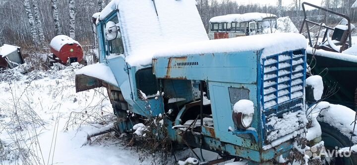 Трактор МТЗ (Беларус) 80, 1989