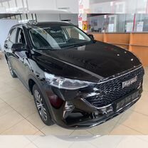 Новый Haval F7 1.5 AMT, 2022, цена от 2 715 000 руб.