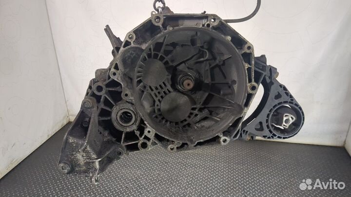 Кпп 6-ст.мех. (МКПП) Chevrolet Orlando, 2012