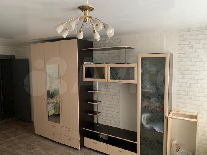 Комната 29,8 м² в 1-к., 2/9 эт.