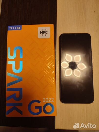 TECNO Spark Go 2022, 2/32 ГБ