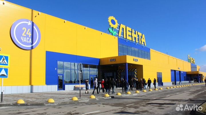 Водитель в магазин