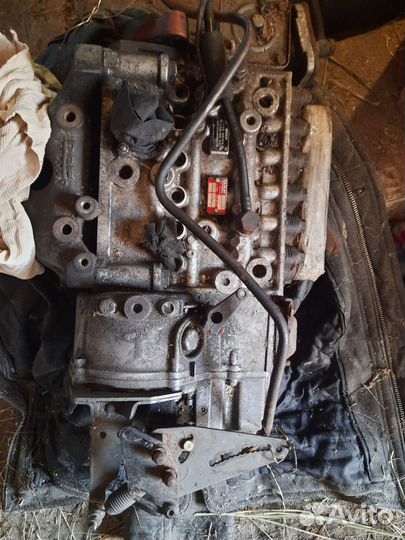 Двигатель на daf 95 ати