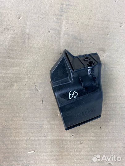 Кронштейн Бампера Hyundai Solaris II 2017-2020